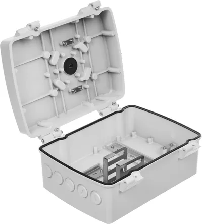 Монтажная коробка Dahua DH-PFA6400S, алюминий/сталь, IP66