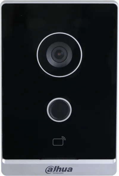 Вызывная панель Dahua DHI-VTO2211G-WP-S2, 2Мп, WiFi, PoE