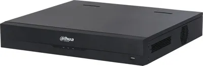 Видеорегистратор Dahua DHI-NVR4416-EI, 16-канальный, 4K, H.265+, ИИ, 4×SATA
