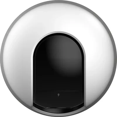 Камера видеонаблюдения IP Dahua DH-IPC-H3AP-0360B Wi-Fi 3.6-3.6мм цв. корп.:белый (DH-H3A)