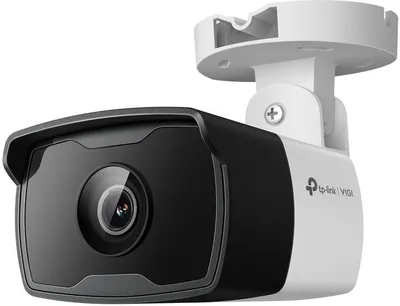 Камера TP-Link SMB VIGI C330I(2.8mm), уличная, цилиндрическая, 3Мп, ИК