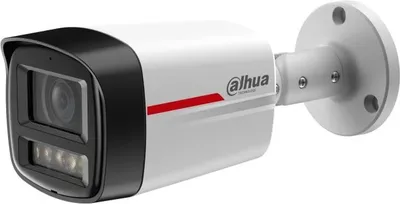IP-камера Dahua DH-IPC-HFW2449TLP-S-LED-0280B-PRO, 4Мп, 2.8мм, WDR, ИИ, IP67