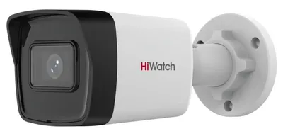 IPC-B020(C) (2.8mm) - 2Мп уличная цилиндрическая IP-камера с EXIR-подсветкой до 30м и встроенным микрофоном