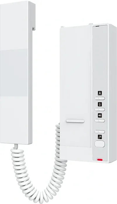 IP-домофонная трубка Fanvil i501W, PoE, Wi-Fi, 4 кнопки