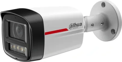 IP-камера DAHUA DH-IPC-HFW2849TLP-S-LED-0280B-PRO, 8Мп, 2.8мм, LED 50м, IP67
