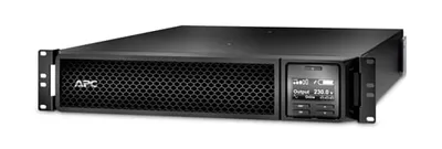 SRT2200RMXLI - Источник бесперебойного питания, APC, Smart-UPS SRT2200RMXLI, Онлайн, Мощность 2200ВА/1980Вт, Стоечный 2U, 230В, Вых: 8x C13+2x C19 IEC, APCRBC141, Чёрный