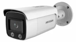 IP-камера Hikvision DS-2CD2T27G2-L(C)(2.8MM), AcuSense, 2Мп, 2.8мм, LED 60м
