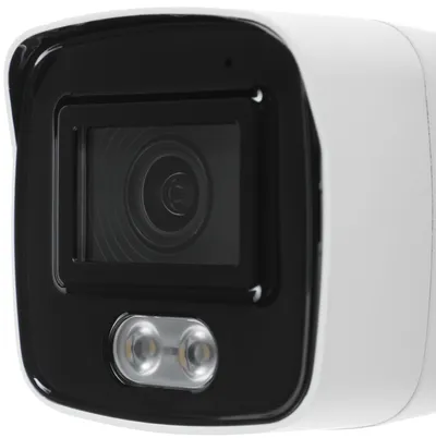 Видеокамера Hikvision DS-2CD2047G2-LU(C)(4MM), IP, AcuSense, LED до 40м