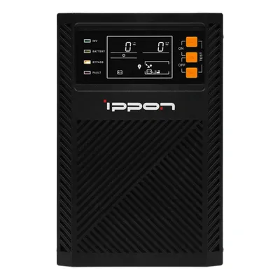 ИБП Ippon 2048801, Innova TA 1000 ВА/1000 Вт, On-Line, Tower