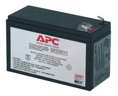 Аккумуляторная батарея APC RBC2 Battery for BK250EC; BK250EI; BK280IPNP; BK400EC; BK400EI; BK420IPNP