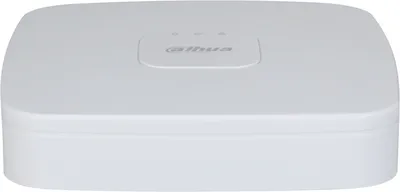 Видеорегистратор Dahua DH-XVR5104C-I3/T, 4-канальный, HDCVI, 1 SATA до 16ТБ