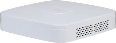 Видеорегистратор Dahua DHI-NVR2108-4KS3, 8-канальный, 4K, H.265+, 1 SATA