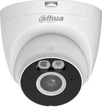 Камера видеонаблюдения IP Dahua DH-IPC-T3AP-IL-0280B Wi-Fi 2.8-2.8мм цв. корп.:белый (DH-T3A-IL)