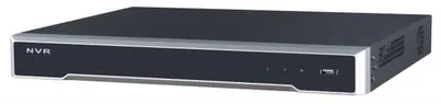 DS-7616NI-M2/16P - 16-ти канальный IP-видеорегистратор c PoE