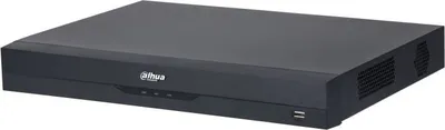 Видеорегистратор Dahua DHI-NVR2208-8P-I2, 8-канальный, PoE, 4K, H.265+, ИИ, 2×SATA