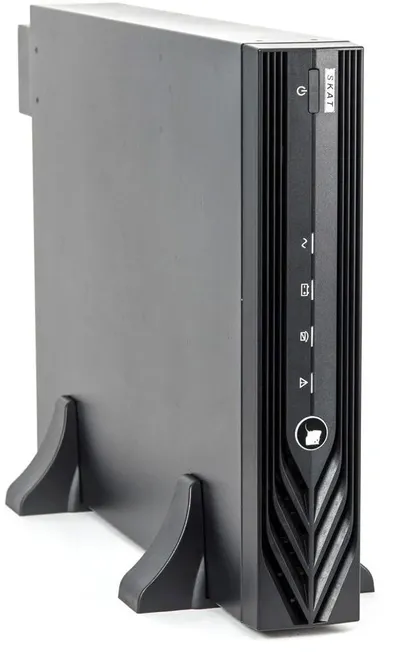 ИБП Бастион SKAT-UPS 10000-RACK-ON, 10000ВА/9000Вт, On-Line, 2U