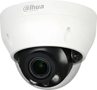 IP-камера Dahua DH-IPC-HDPW1431R1P-ZS-S4, 4Мп, 2.8-12мм, ИК 40м, IP67