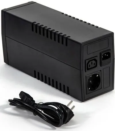ИБП Бастион 739, RAPAN-UPS 600, 600ВА/350Вт