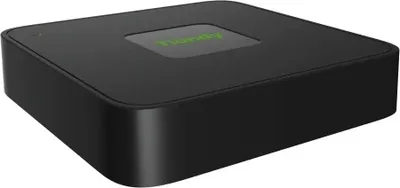 Видеорегистратор TIANDY TC-R3104 I/B/P4/C/Eu/L/S/V2.0, NVR, 4 канала, 1 SATA, PoE