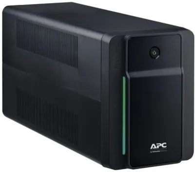 ИБП APC BVX1600LI-GR, 1600 ВА/900 Вт, Line-Interactive, 4×Schuko