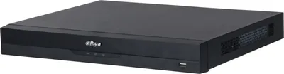 Видеорегистратор Dahua DHI-NVR4216-16P-EI, 8×IP, PoE, H.265+, 2×SATA