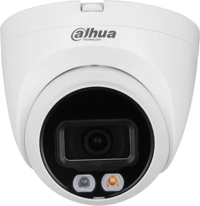 IP-камера Dahua DH-IPC-HDW2849TP-S-IL-0280B, 8Мп, 2.8мм, Full-color, ИИ, купольная