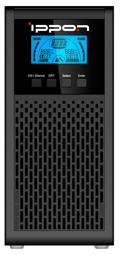 ИБП Ippon 1547590, Innova G2 Euro 1000L, 900Вт/1000ВА, Online