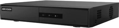 DS-7108NI-Q1/8P/M(D) - Сетевой видеорегистратор, Hikvision, DS-7108NI-Q1/8P/M(D), 8 каналов, Форматы сжатия видео: H.265+, H.265, H.264+, H.264