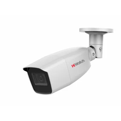 Камера HiWatch DS-T206(B) (2.8-12.0mm), HD-TVI, 2Мп, уличная, EXIR 40м