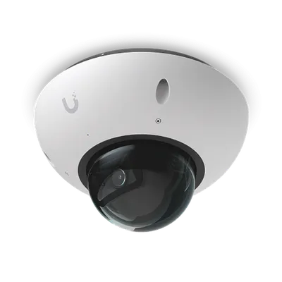 IP-камера UBIQUITI UVC-G6-Dome-W, 8Мп, 4K, ИК 30м, купольная