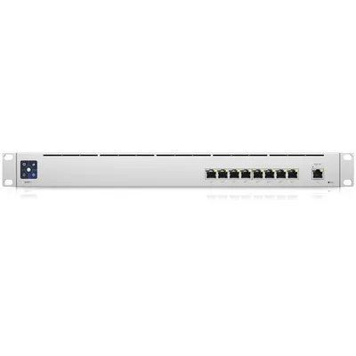 Коммутатор Ubiquiti USW-Mission-Critical, 18×1G PoE+, 8×2.5G, 4×10G SFP+, 804 Вт
