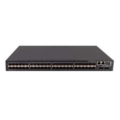 LS-6520X-54HC-EI-GL H3C Коммутатор H3C LS-6520X-54HC-EI L3 Ethernet Switch 48SFP Plus+2QSFP28 w/o PSU  and  Fan