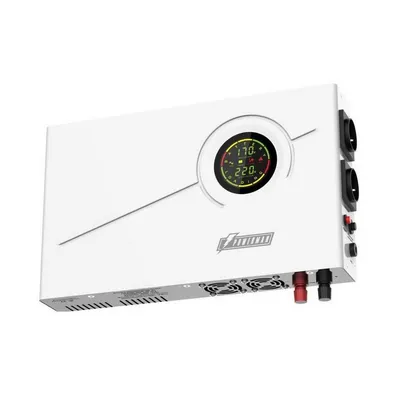 Источник бесперебойного питания Powerman Smart 800 INV (ИБП с Внешними АКБ)