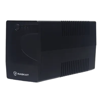 ИБП Raskat HS-850VA, 850VA, 510Вт, 2xSchuko