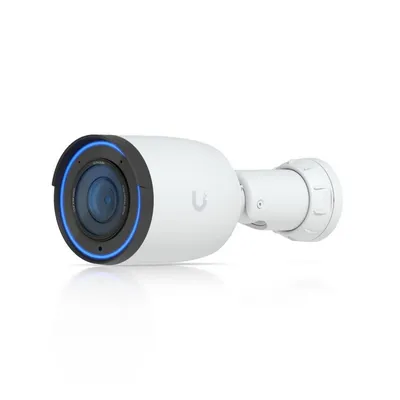 Камера видеонаблюдения Ubiquiti UniFi Protect Camera G6 Pro Bullet White Видеокамера 4K (8MP), 30 к/с, 113,8°, Multi-TOPS AI Engine, 2,36х оптический зум, IP66, ИК-подсветка до 60 м