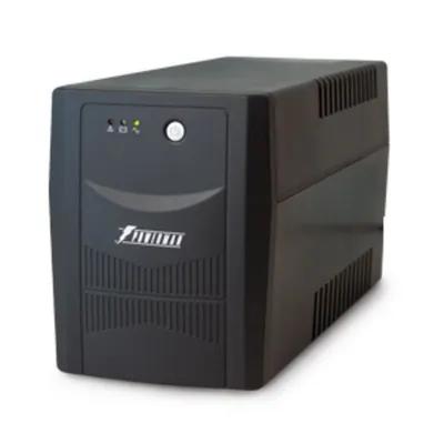 ИБП Powerman Back Pro 1500 PLUS, 1500ВА/900Вт, линейно-интерактивный