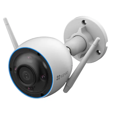 IP-камера Ezviz H3 3MP, 2304x1296, 4мм, ИК 30м, Wi-Fi