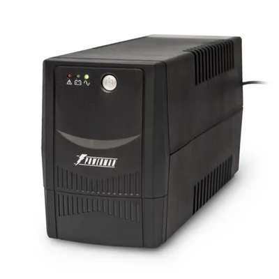 ИБП PowerMan Back Pro 850 Plus 6150951, 850 ВА / 480 Вт, Line-interactive