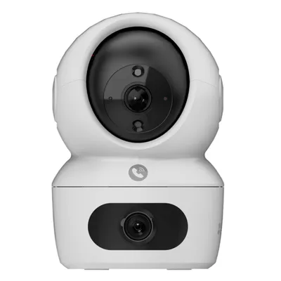IP-камера Ezviz H7C 4MP+4MP, Wi-Fi, 2 объектива, поворотная