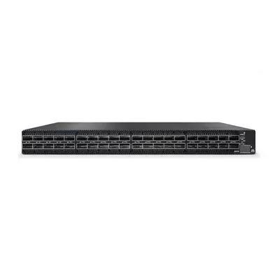 Коммутатор Mellanox MQM8790-HS2R, 40×QSFP56, 16 Тбит/с, 1U