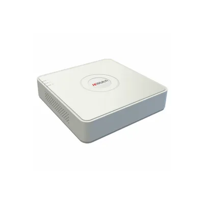 Видеорегистратор Hiwatch DS-H208QA(D), 8-канальный HD-TVI, H.265