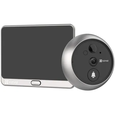 Дверной сенсорный Wi-Fi глазок Ezviz DP2