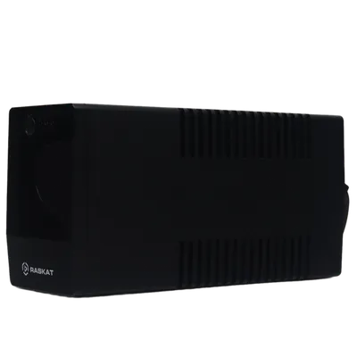 ИБП Raskat HS-650VA, линейно-интерактивный, 650ВА/390Вт, 2×CEE 7