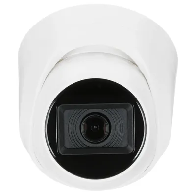 Камера аналоговая HiWatch HDC-T020-P(B)(2.8MM), 2Мп, 2.8 мм, ИК 20 м, купольная