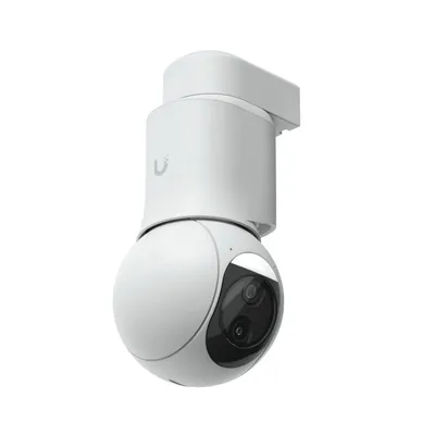 Камера видеонаблюдения Ubiquiti UniFi Protect Camera G6 PTZ White 4K (8MP), 30 к/с, 109,9°, Multi-TOPS AI Engine, IP66, ИК-подсветка до 30 м