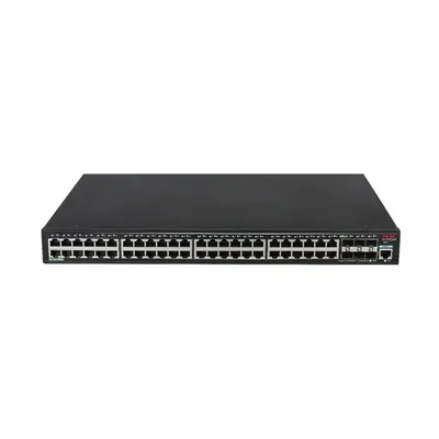 Коммутатор H3C LS-5170-54S-PWR-EI-GL, L2, 48×1GbE, 6×SFP+, PoE+