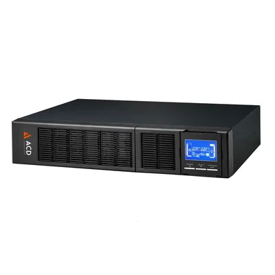Источник бесперебойного питания ACD PW-RackLine 3000/3000 ВА/2700 Вт/3x Schuko IEC С13