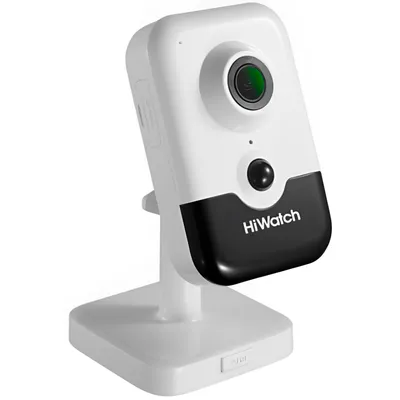 IP-камера HiWatch DS-I414(C) (2.8mm), 4Мп, 2.8мм, ИК до 10м