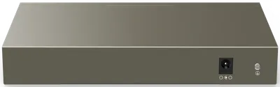 Коммутатор Tenda G1109P-8-102W, 8×PoE, 9×1GbE, настольный