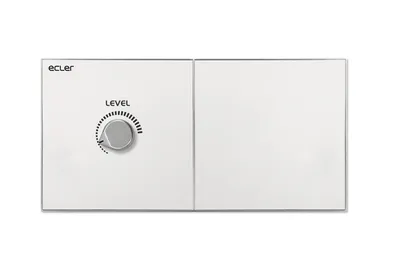 Настенная панель ECLER CWPAHAT100, аттенюатор 100/70В, 100Вт, с реле